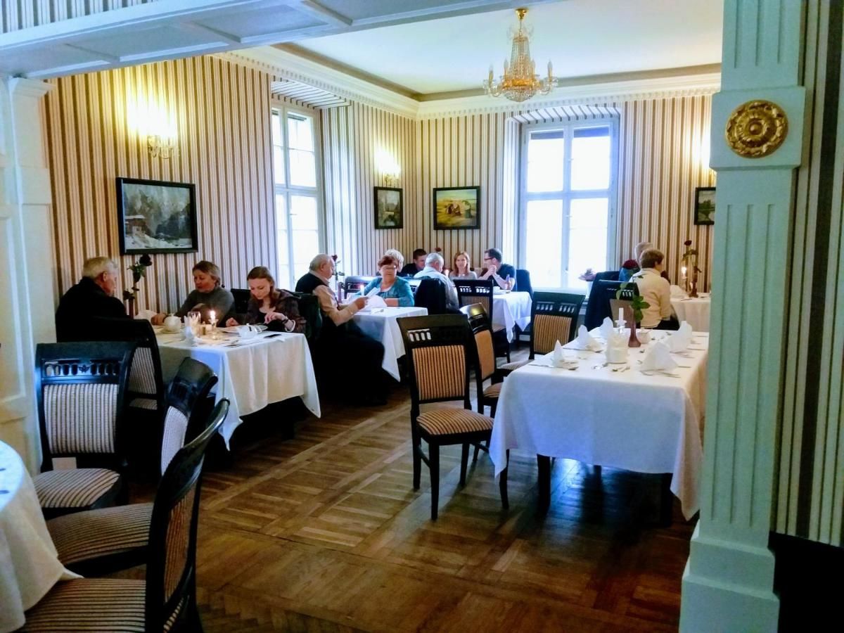 Отель Pałac Bażantarnia Пщина-18