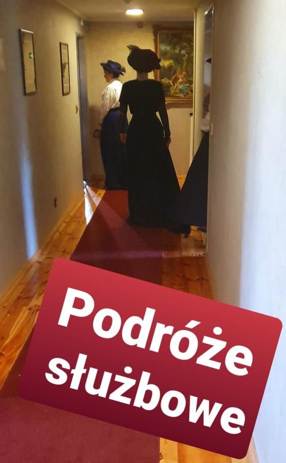 Отель Pałac Bażantarnia Пщина-8