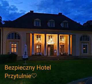 Отель Pałac Bażantarnia Пщина-1