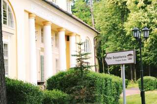 Отель Pałac Bażantarnia Пщина-6